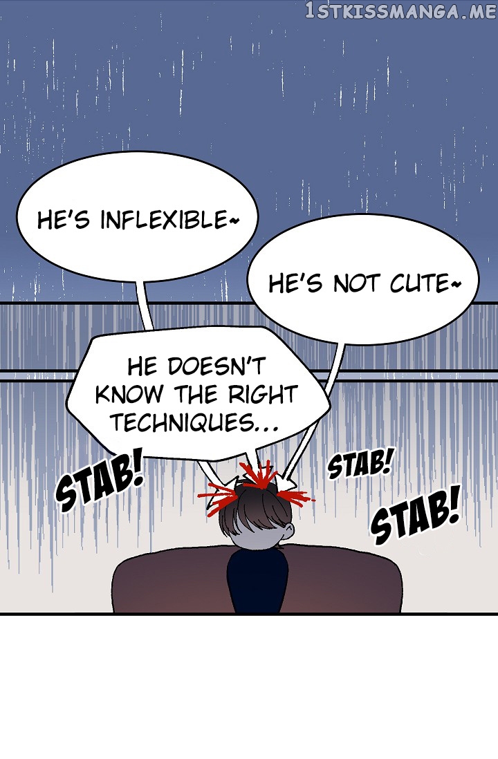 My Lord, the Wolf Queen chapter 17 - page 36