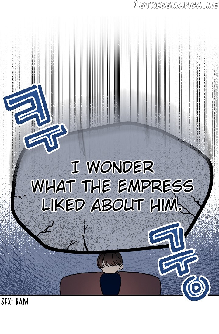 My Lord, the Wolf Queen chapter 17 - page 37