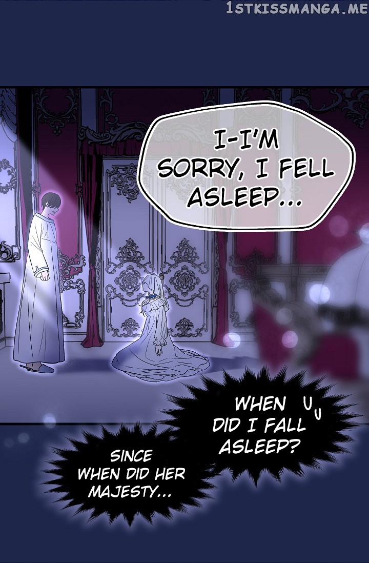 My Lord, the Wolf Queen chapter 17 - page 5