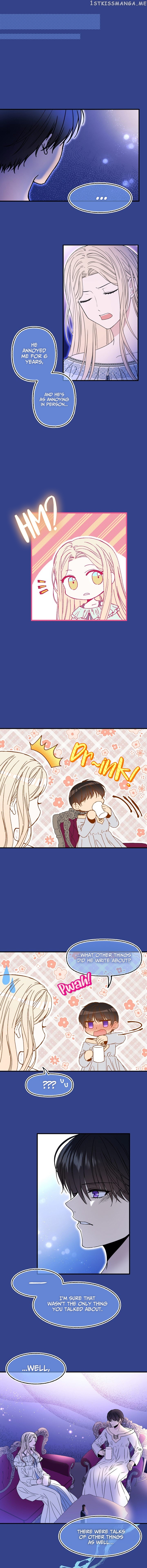 My Lord, the Wolf Queen chapter 42 - page 6