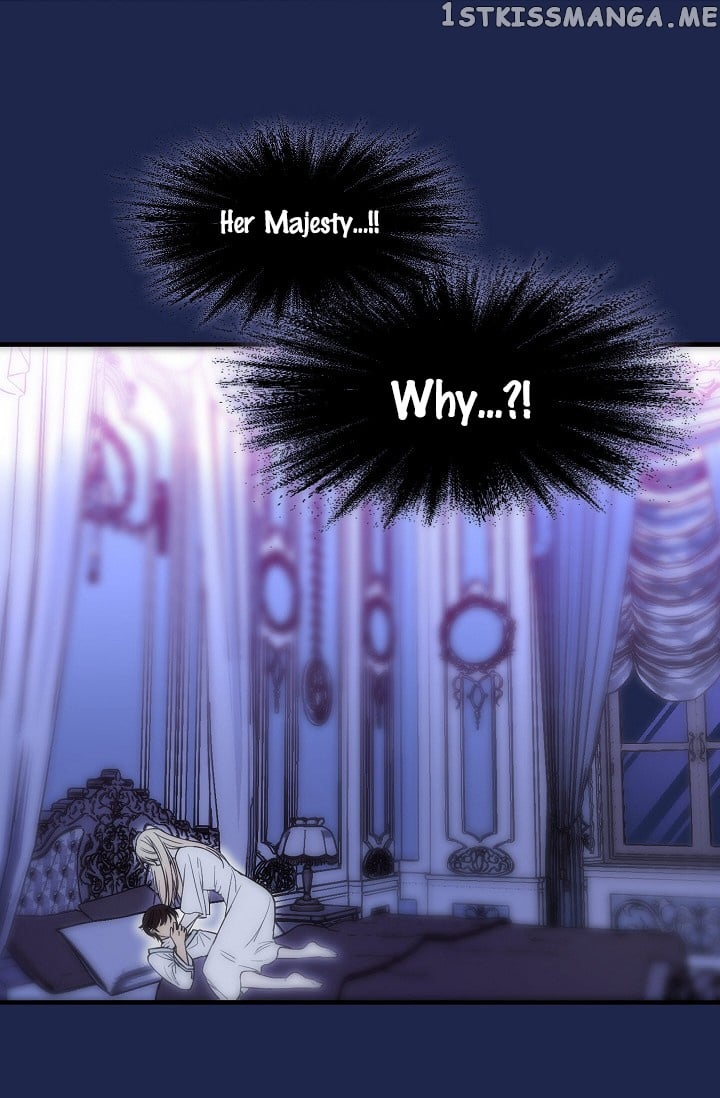My Lord, the Wolf Queen chapter 18 - page 16