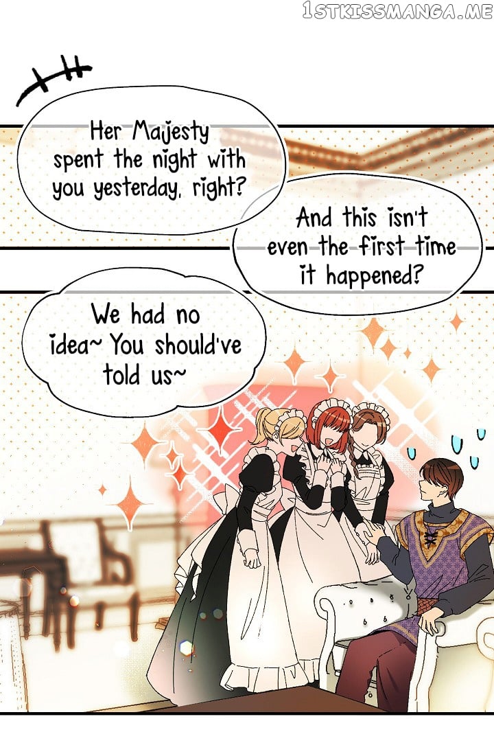 My Lord, the Wolf Queen chapter 18 - page 34
