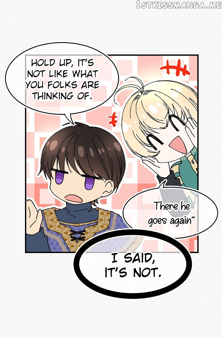 My Lord, the Wolf Queen chapter 18 - page 35