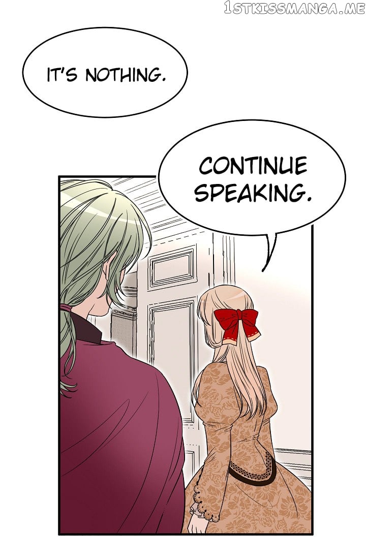 My Lord, the Wolf Queen chapter 18 - page 39