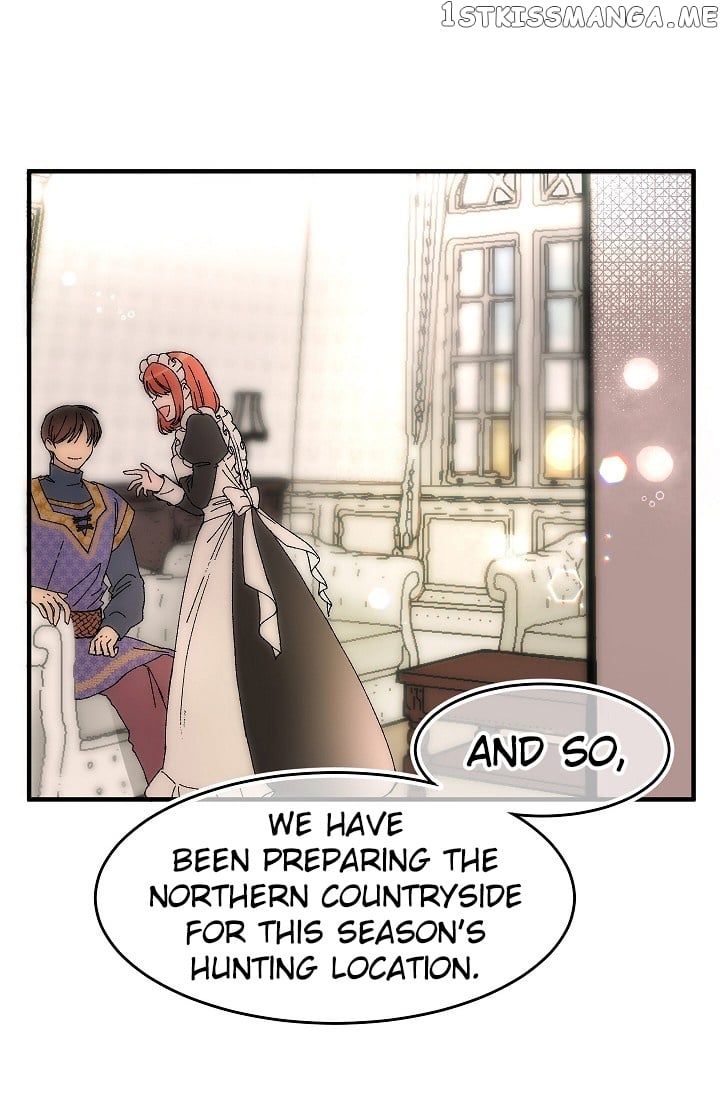 My Lord, the Wolf Queen chapter 18 - page 40