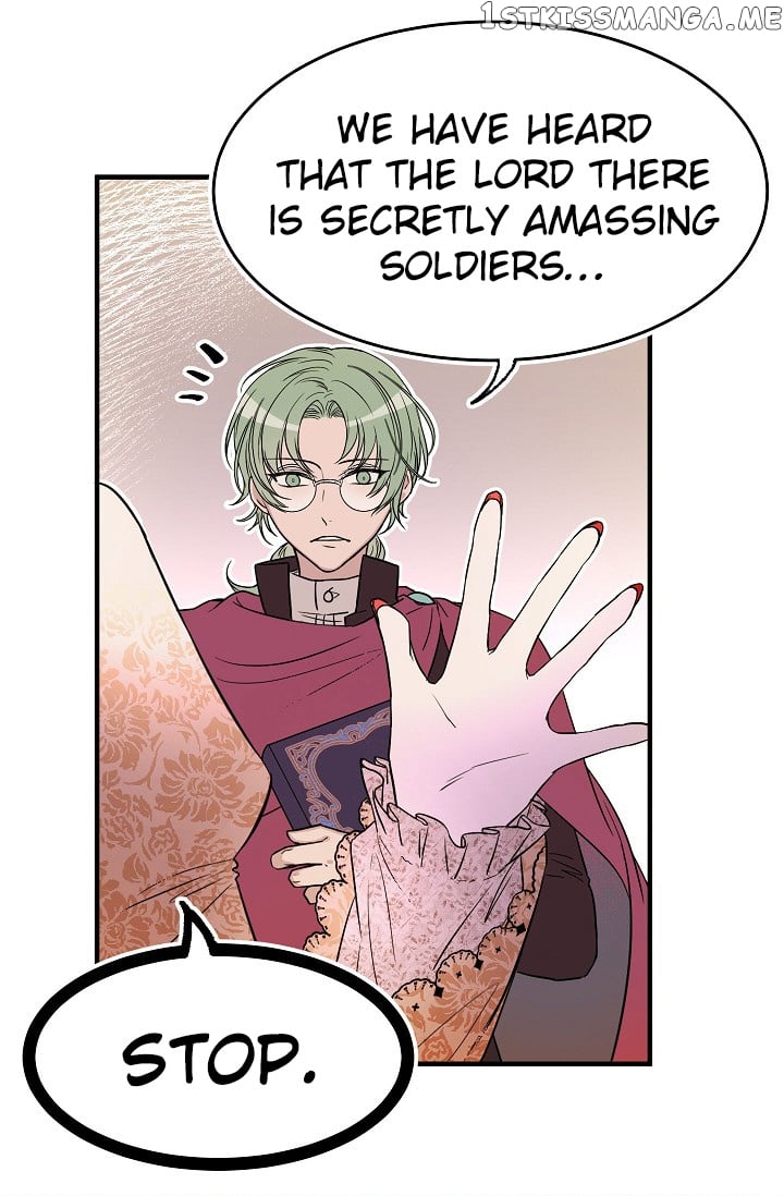 My Lord, the Wolf Queen chapter 18 - page 41