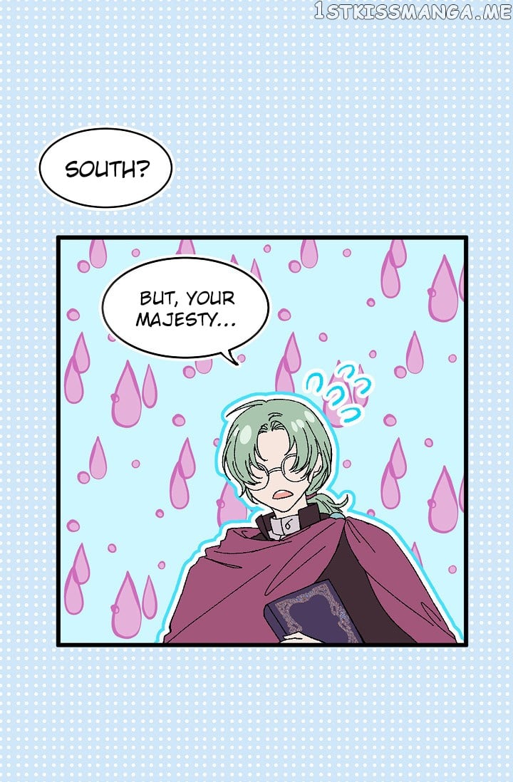My Lord, the Wolf Queen chapter 18 - page 43