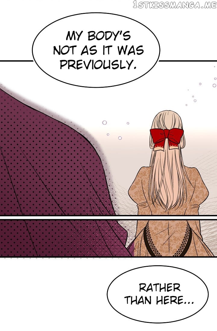 My Lord, the Wolf Queen chapter 18 - page 44