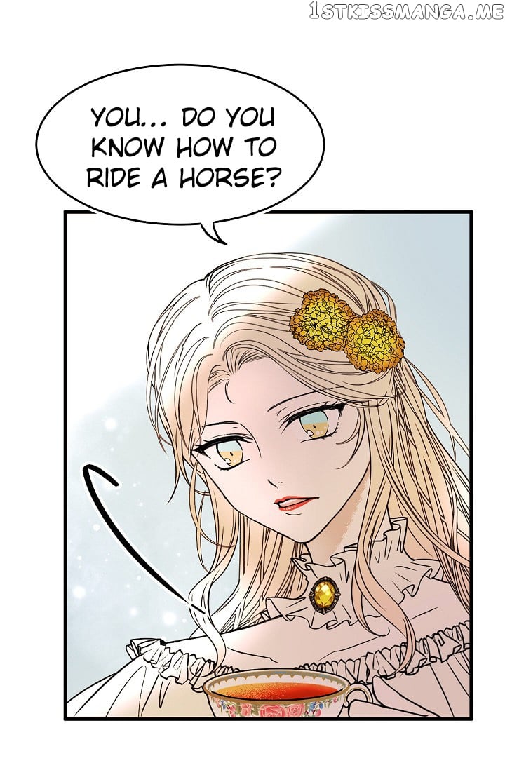 My Lord, the Wolf Queen chapter 18 - page 49