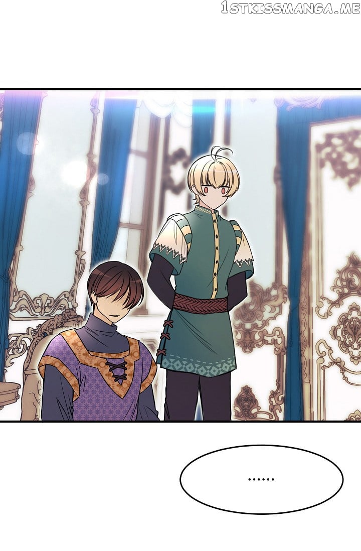 My Lord, the Wolf Queen chapter 18 - page 50