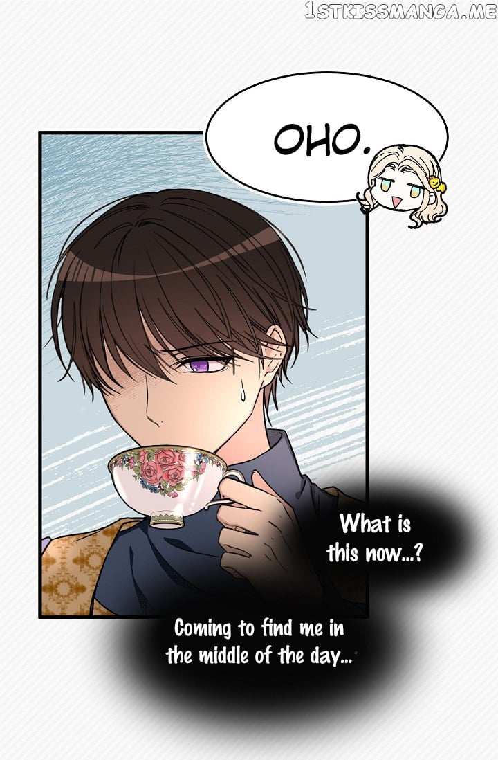 My Lord, the Wolf Queen chapter 18 - page 52