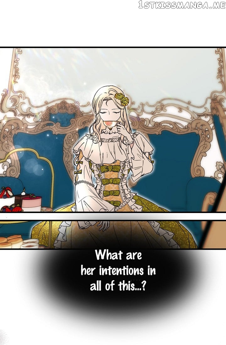My Lord, the Wolf Queen chapter 18 - page 53