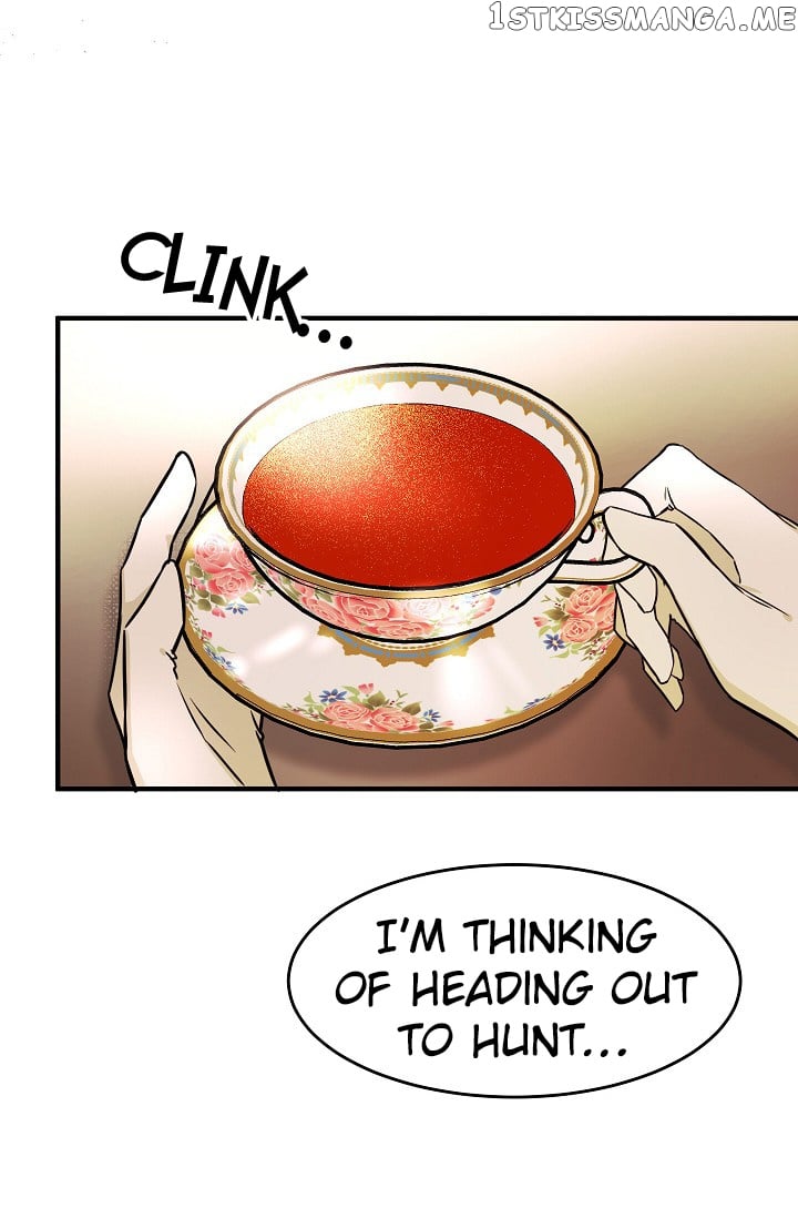 My Lord, the Wolf Queen chapter 18 - page 56
