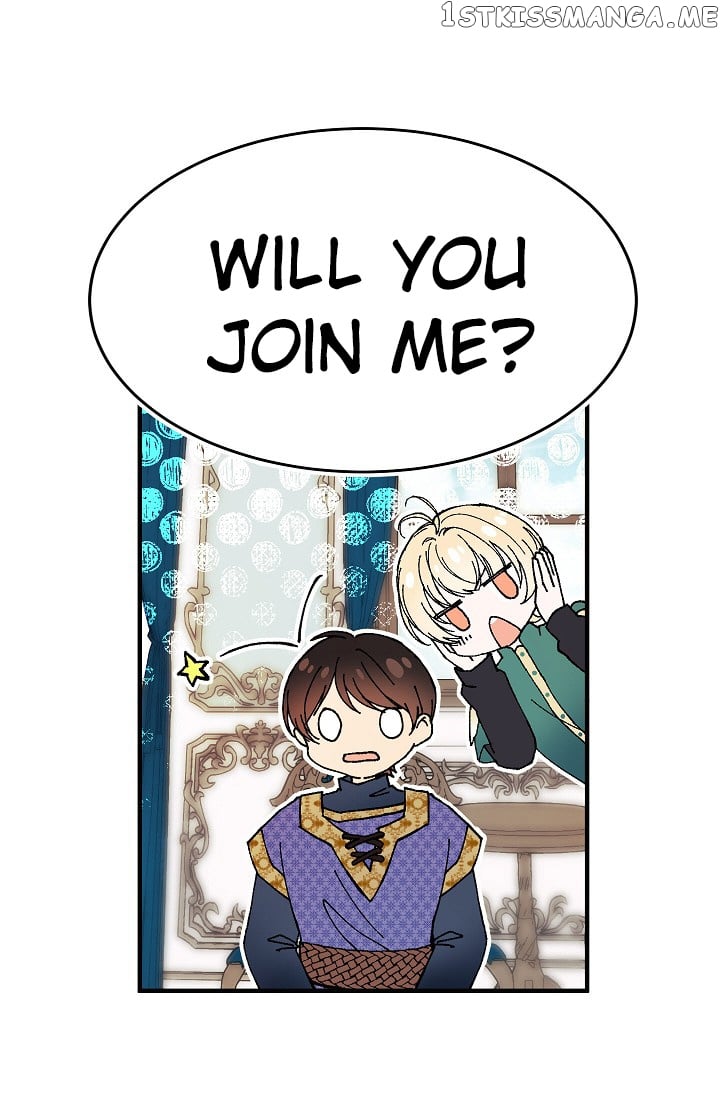 My Lord, the Wolf Queen chapter 18 - page 57