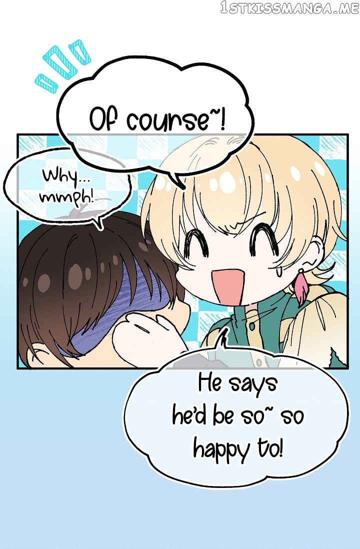 My Lord, the Wolf Queen chapter 18 - page 58