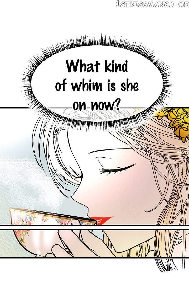My Lord, the Wolf Queen chapter 18 - page 60