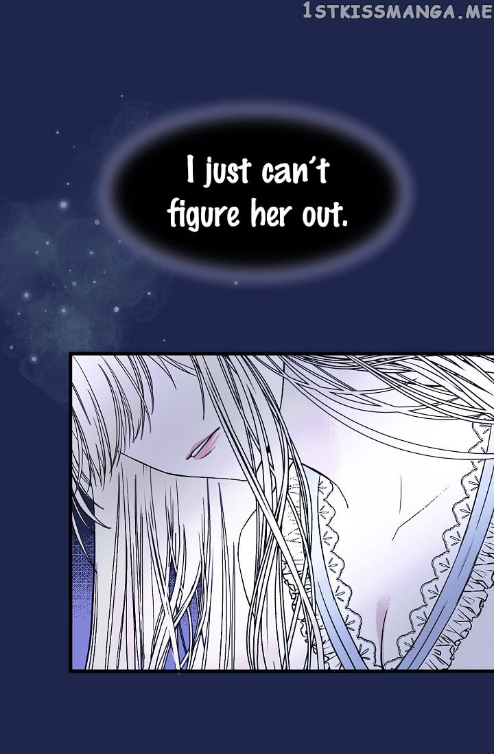 My Lord, the Wolf Queen chapter 18 - page 8