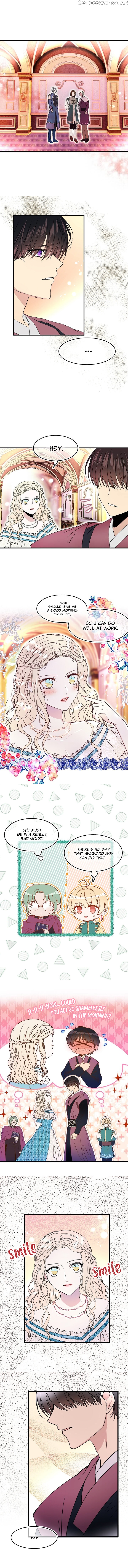 My Lord, the Wolf Queen chapter 43 - page 3
