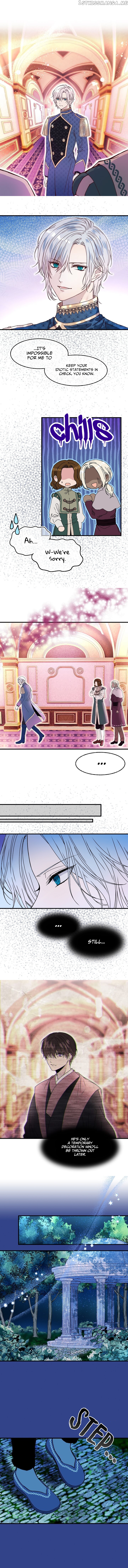 My Lord, the Wolf Queen chapter 43 - page 6