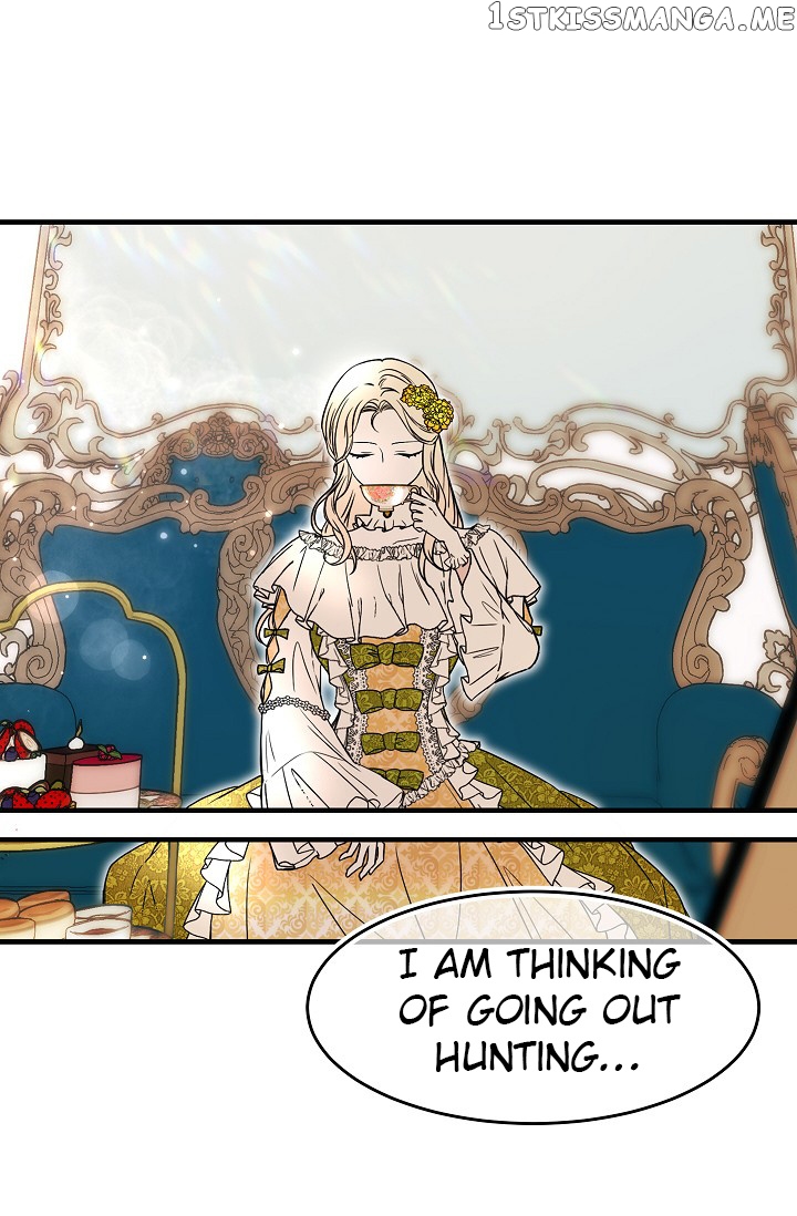 My Lord, the Wolf Queen chapter 19 - page 1