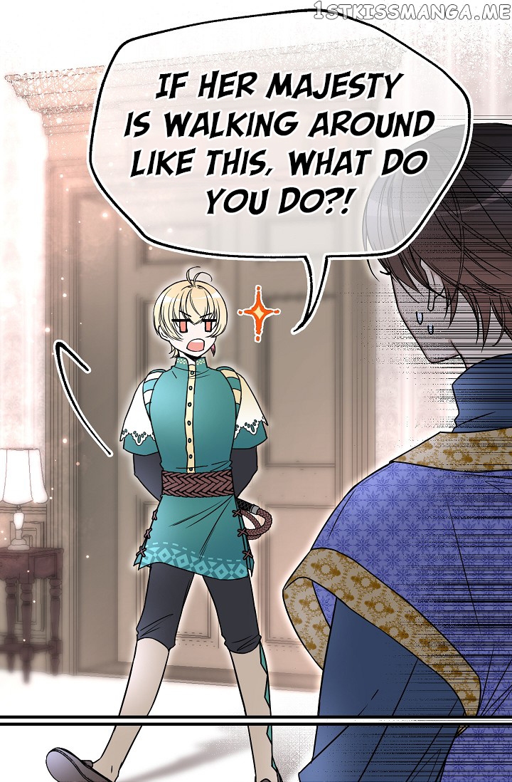 My Lord, the Wolf Queen chapter 19 - page 13