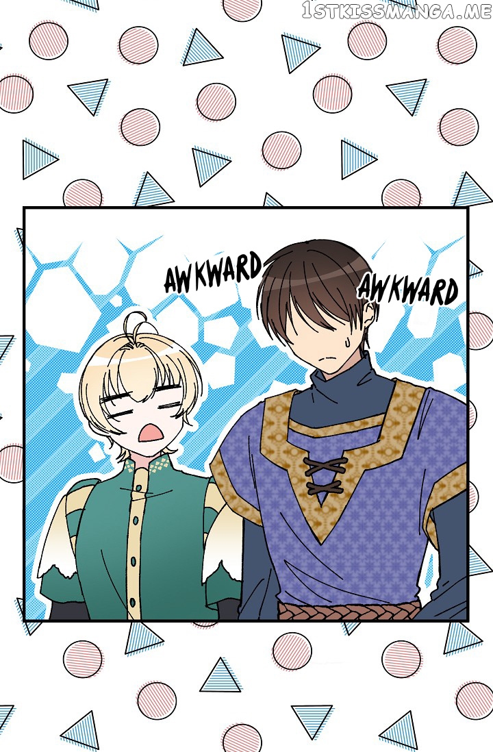 My Lord, the Wolf Queen chapter 19 - page 14