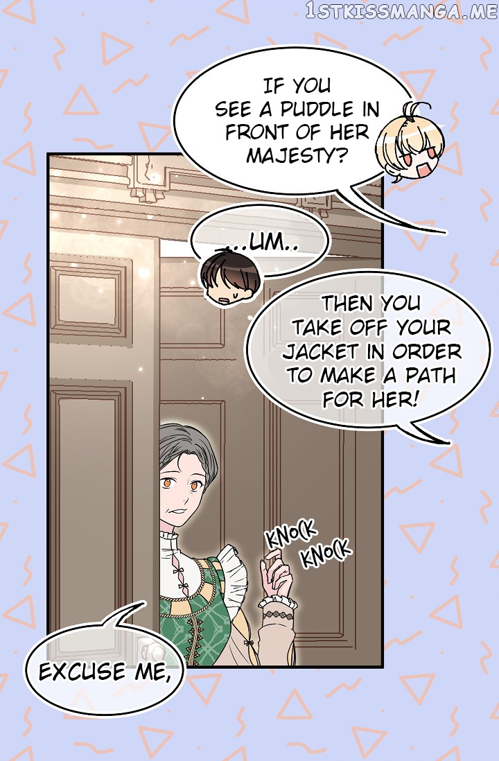 My Lord, the Wolf Queen chapter 19 - page 17