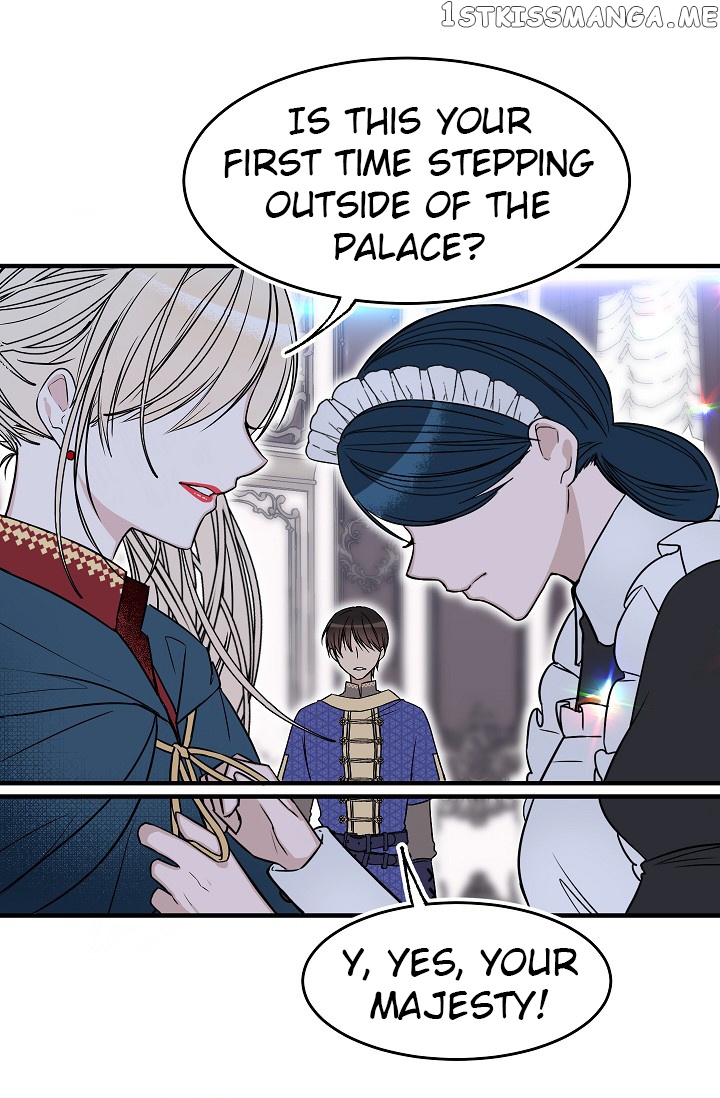 My Lord, the Wolf Queen chapter 19 - page 23