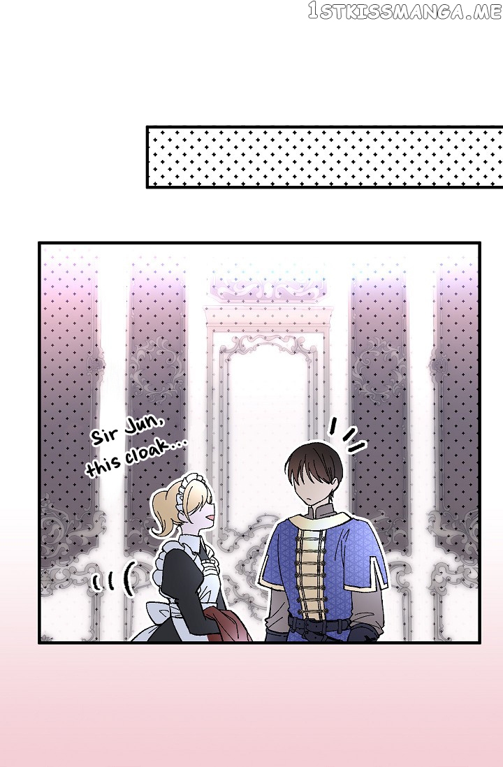 My Lord, the Wolf Queen chapter 19 - page 25