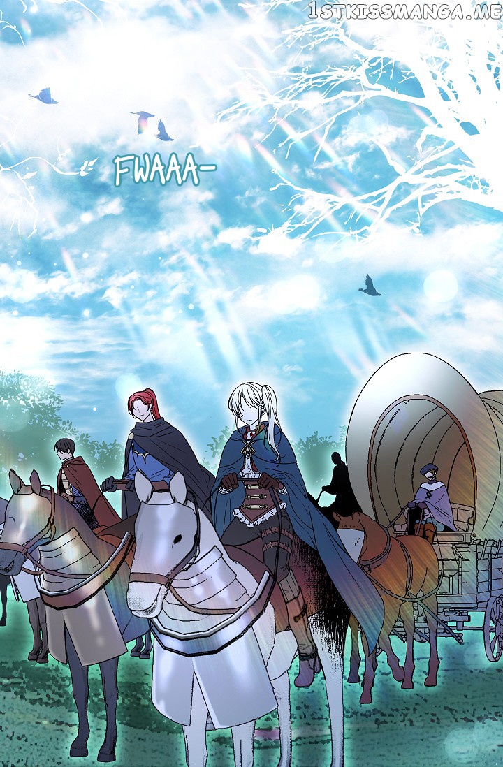 My Lord, the Wolf Queen chapter 19 - page 29