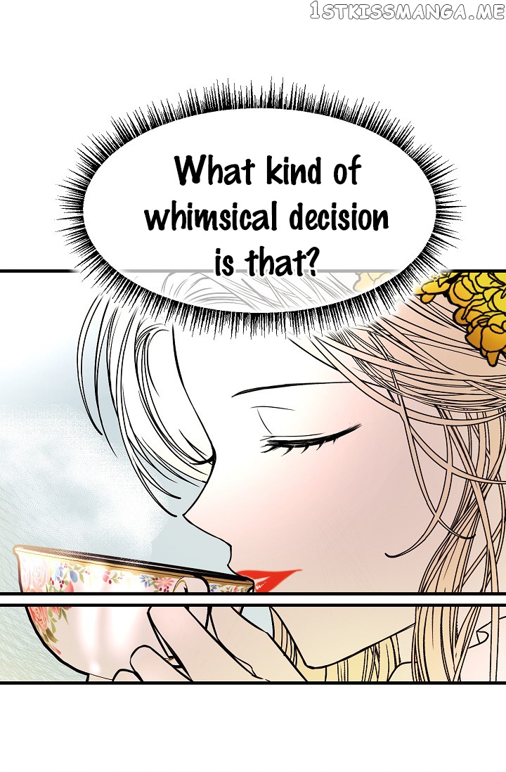 My Lord, the Wolf Queen chapter 19 - page 3