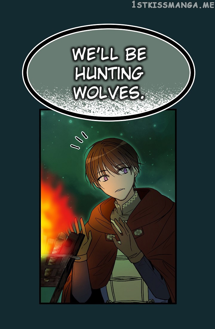 My Lord, the Wolf Queen chapter 19 - page 49