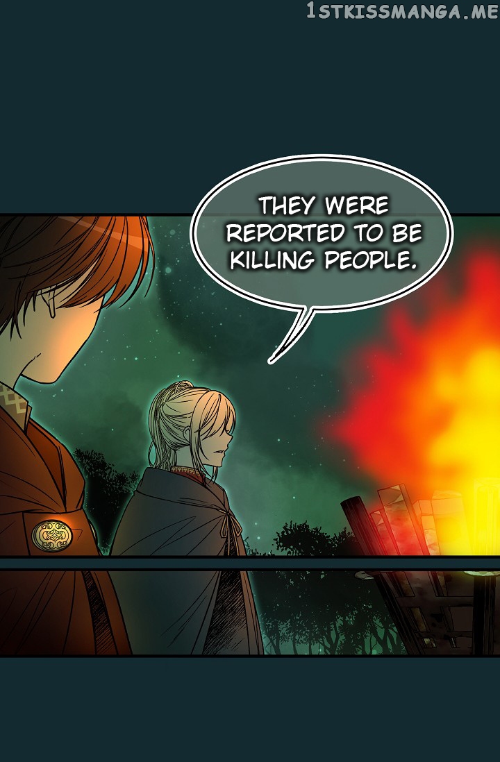 My Lord, the Wolf Queen chapter 19 - page 50