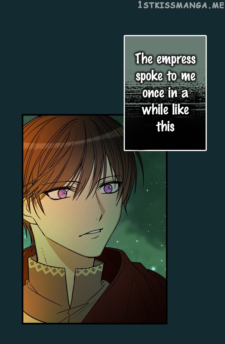 My Lord, the Wolf Queen chapter 19 - page 53