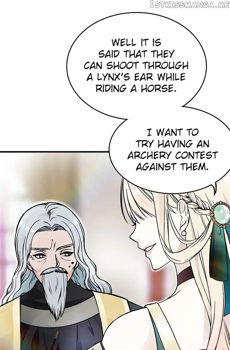 My Lord, the Wolf Queen chapter 2 - page 11