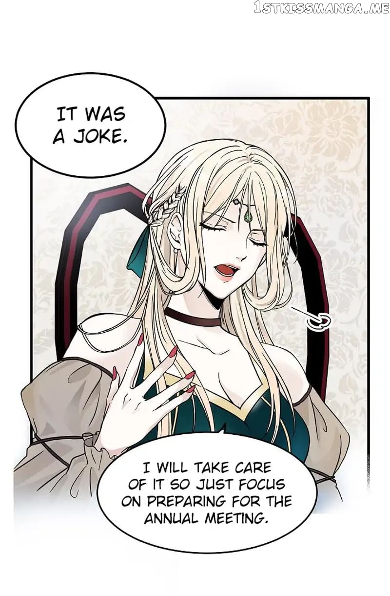 My Lord, the Wolf Queen chapter 2 - page 13