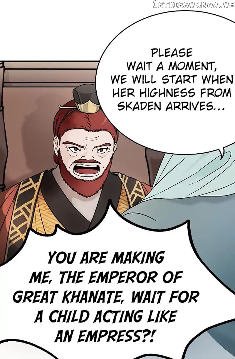 My Lord, the Wolf Queen chapter 2 - page 21