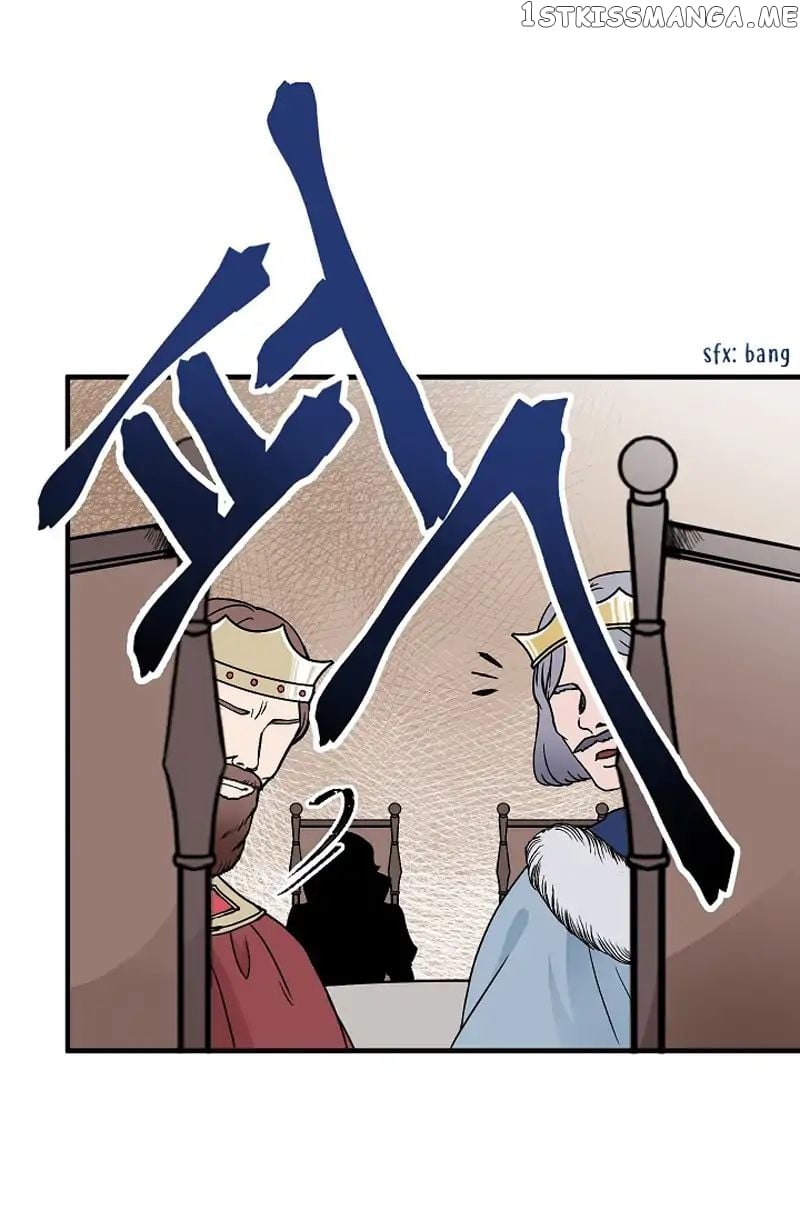 My Lord, the Wolf Queen chapter 2 - page 23