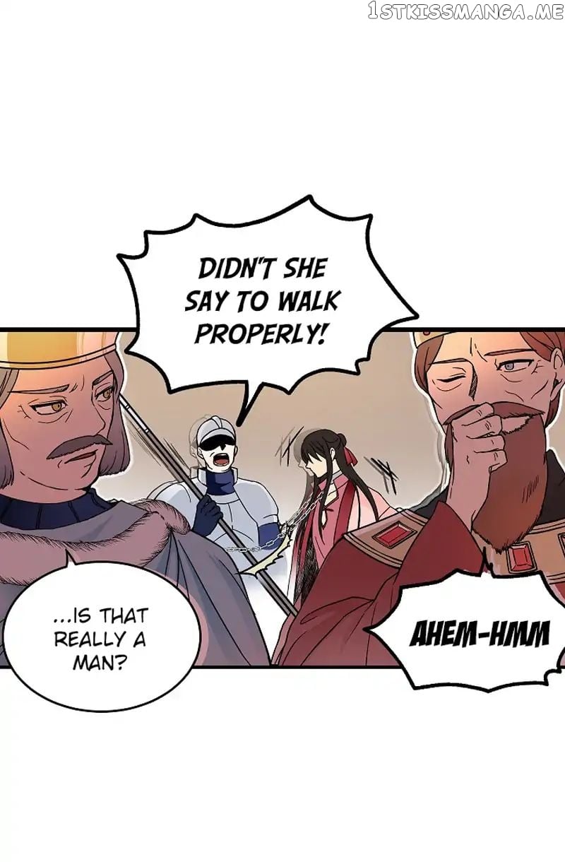My Lord, the Wolf Queen chapter 2 - page 27