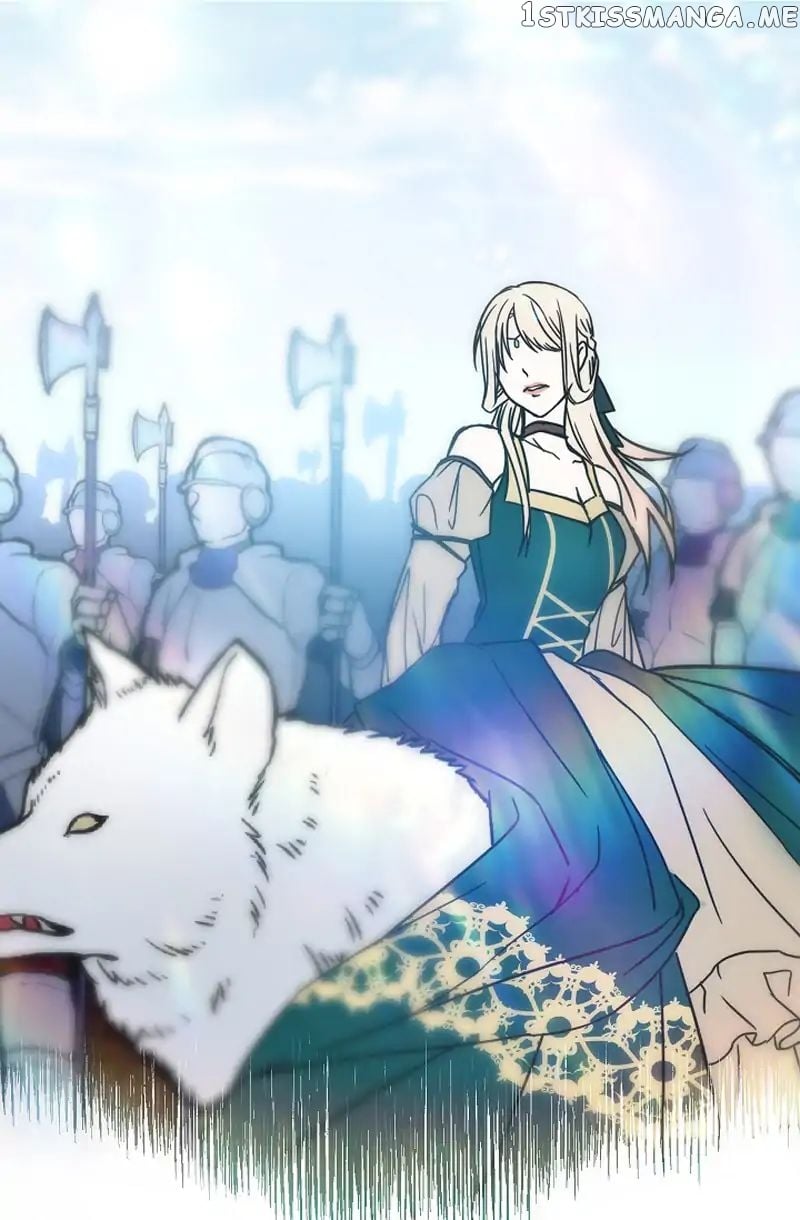 My Lord, the Wolf Queen chapter 2 - page 32