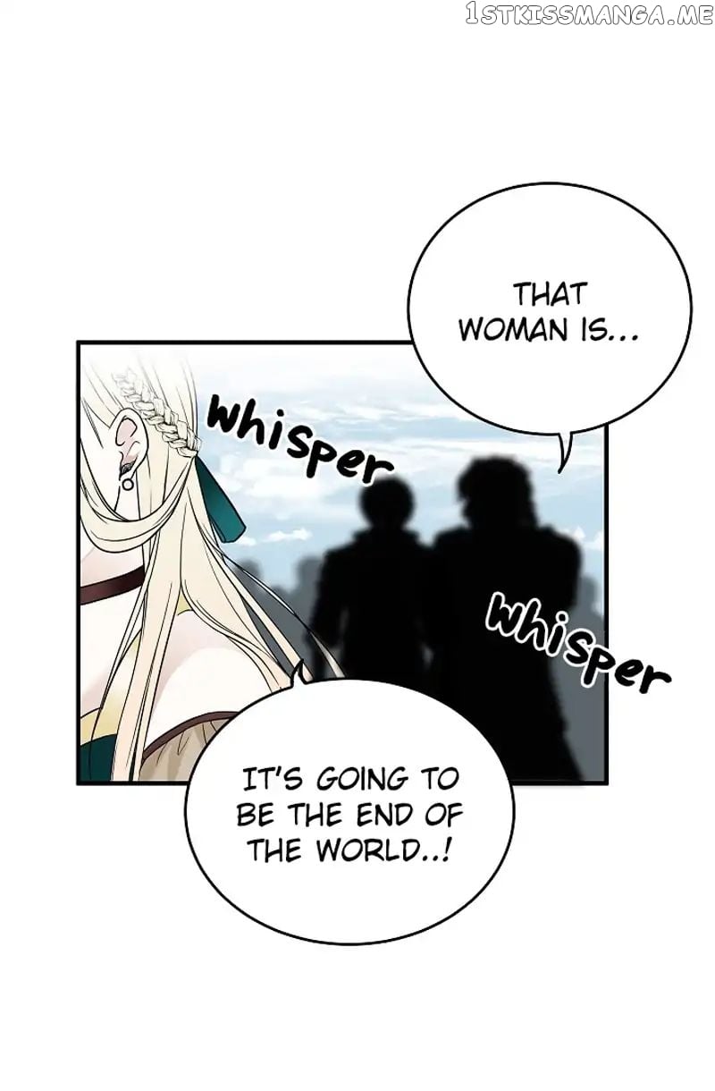 My Lord, the Wolf Queen chapter 2 - page 35