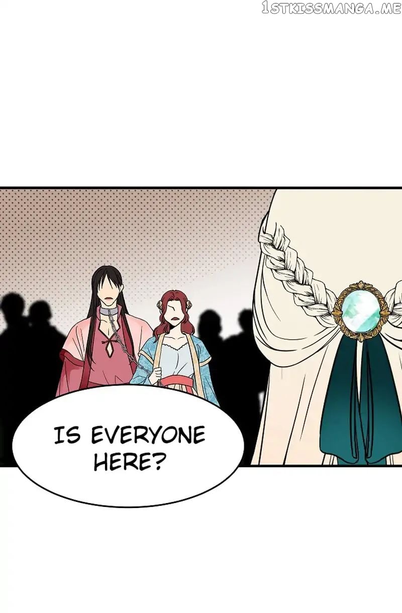 My Lord, the Wolf Queen chapter 2 - page 36