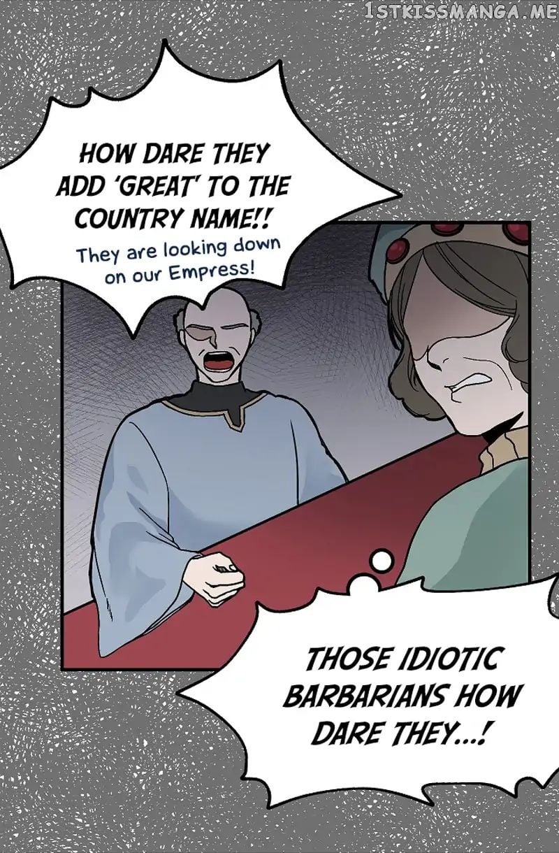My Lord, the Wolf Queen chapter 2 - page 4