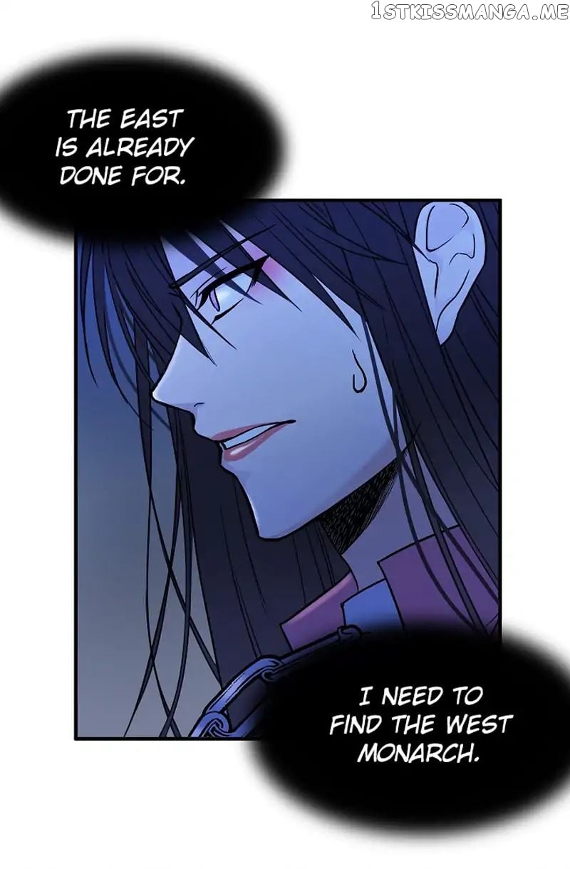 My Lord, the Wolf Queen chapter 2 - page 43