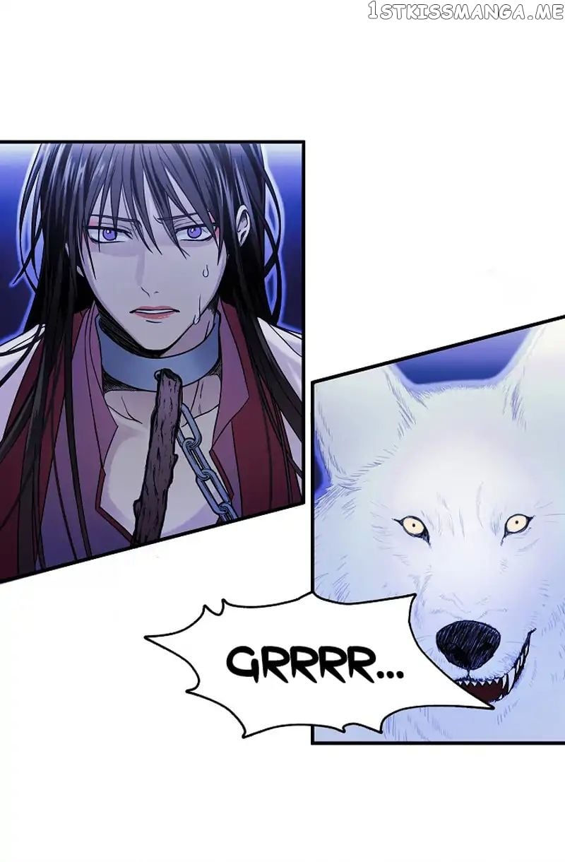 My Lord, the Wolf Queen chapter 2 - page 55