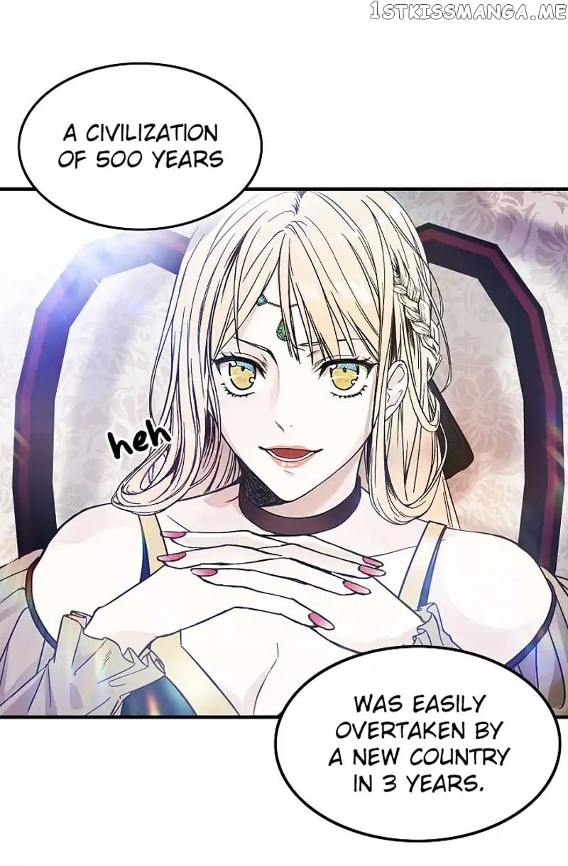 My Lord, the Wolf Queen chapter 2 - page 6
