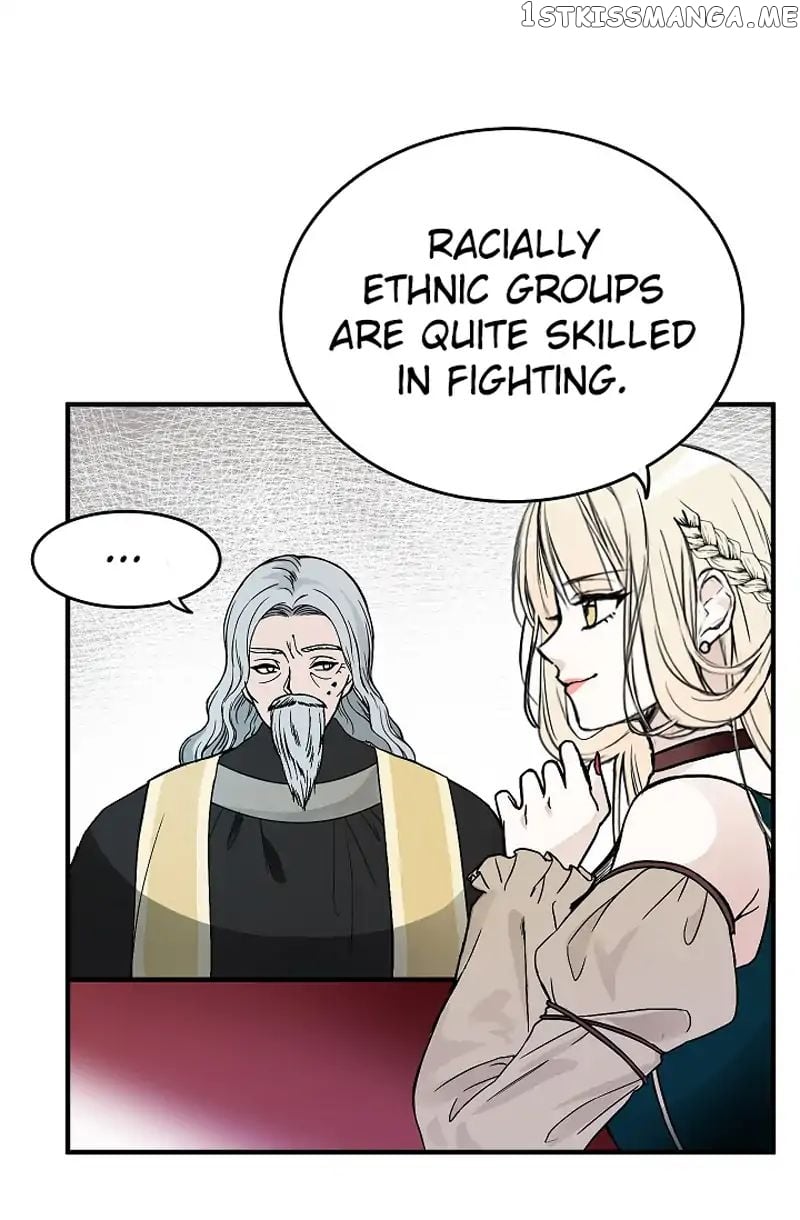 My Lord, the Wolf Queen chapter 2 - page 7
