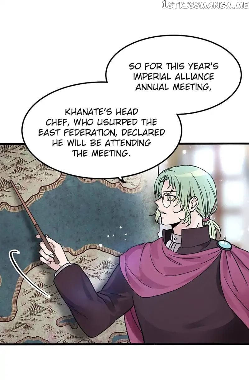 My Lord, the Wolf Queen chapter 2 - page 8