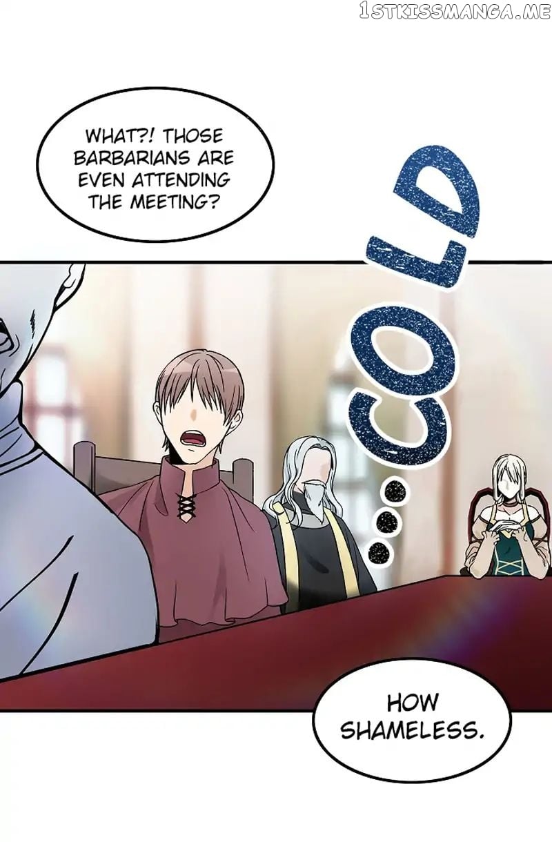 My Lord, the Wolf Queen chapter 2 - page 9