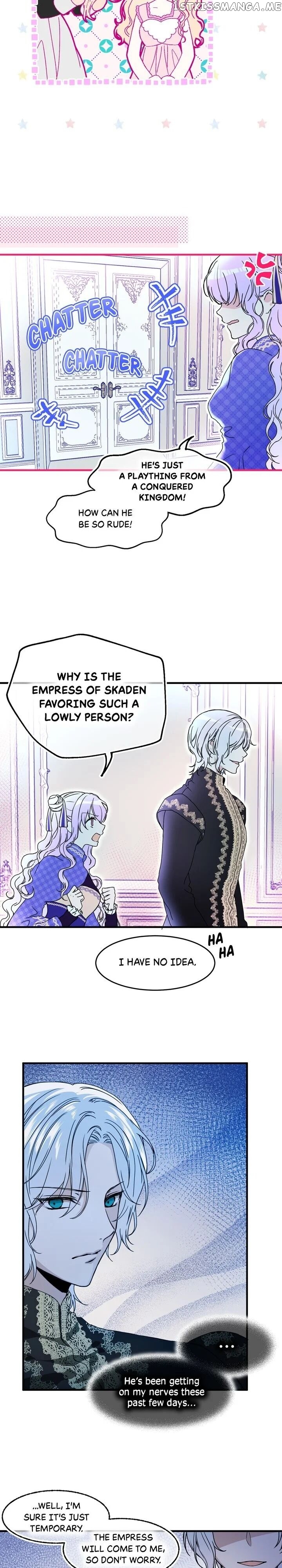 My Lord, the Wolf Queen chapter 45 - page 10